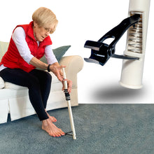 Load image into Gallery viewer, Long Handle Toenail Clippers for Seniors
